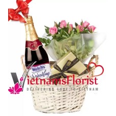 Special drink, Chocolate & Roses (Large) Special drink, Chocolate & Roses (Large)